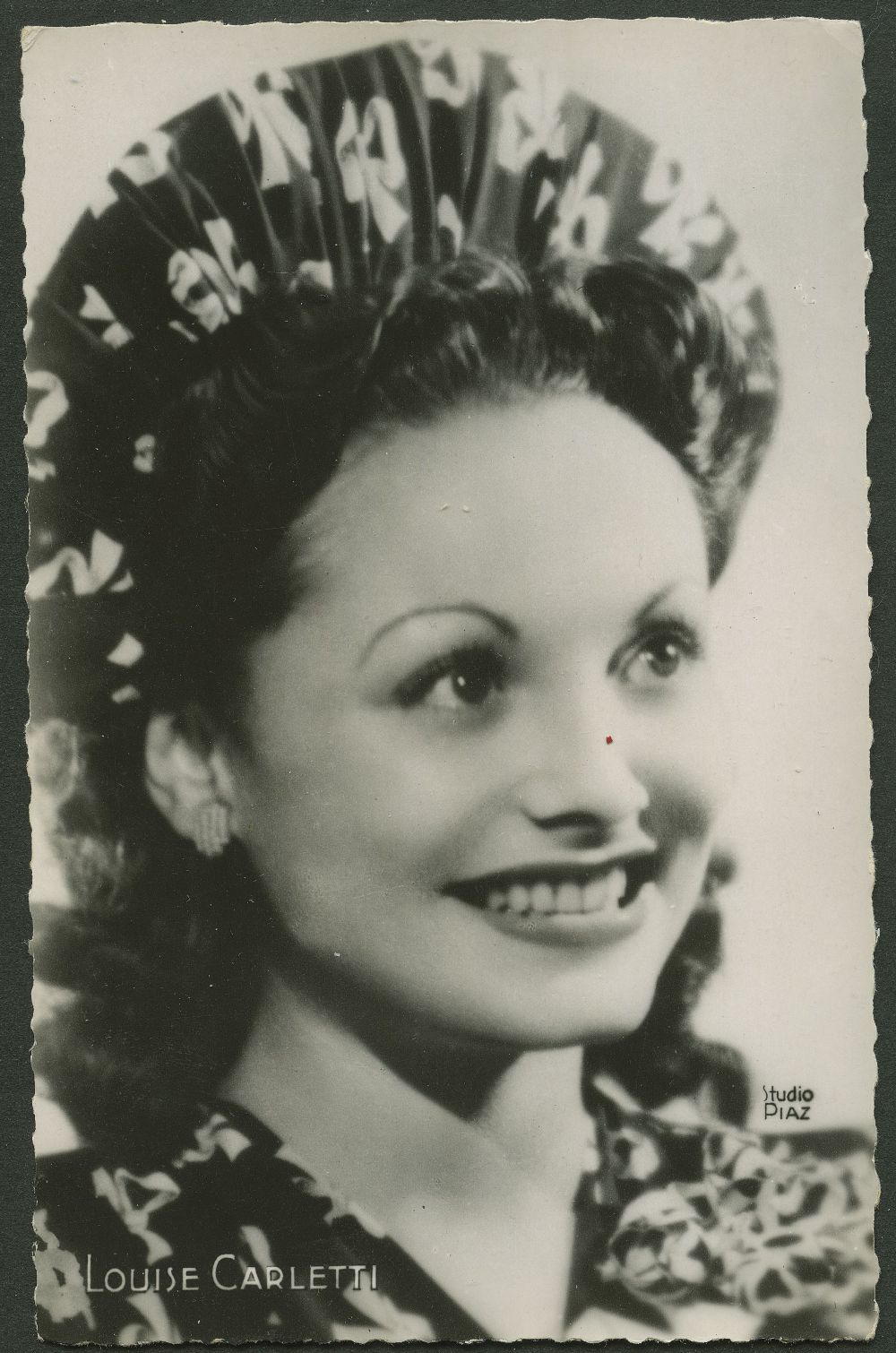 (image for) Louise Carletti #0008